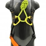 GoGo – climbing harness for children - The new fullbody harness for children up to 40 kg.