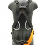 GoGo – climbing harness for children - The new fullbody harness for children up to 40 kg.