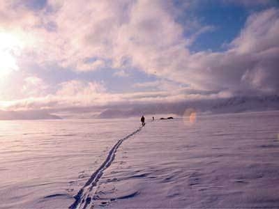 Svalbard - Spitsbergen