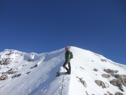 Fratelli e Cortelli - Fratelli e Cortelli, Brenta Dolomites, established by Silvestro and Tomas Franchini on 13/03/2012