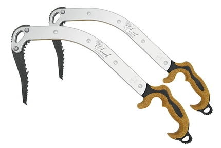 Soul – ice axe ice climbing - Soul, an ice axe with a spirit.