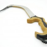 Soul – ice axe ice climbing - Soul, an ice axe with a spirit.