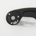 K-Blade – coltello alpinismo - Coltello professionale ideale per le situazioni di lavoro in quota e soccorso.