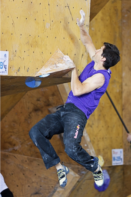 Bouldering World Cup 2012 - Vienna