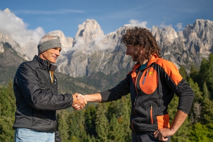 PIONIERI, il film di AKU e Peter Moser alla 71ª edizione del Trento Film Festival - Tra gli oltre 130 film selezionati alla 71ª edizione del Trento Film Festival c’è anche PIONIERI: il cortometraggio di AKU che racconta il grande viaggio tra le cime delle Pale di San Martino compiuto da Peter Moser nel 2021. In prima visione il 1° maggio.