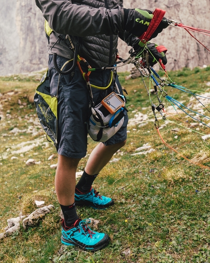 AKU main sponsor di PreAlpiTour Hike&Fly Race 2023 - AKU diventa main sponsor di PreAlpiTour Hike&Fly Race, la gara di parapendio e cammino dal 20 al 23 luglio 2023  nelle Dolomiti Bellunesi e Trentine, Lagorai, Altopiano di Asiago, Pasubio, Prealpi Venete.