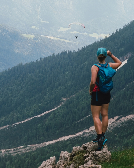 AKU main sponsor di PreAlpiTour Hike&Fly Race 2023 - AKU diventa main sponsor di PreAlpiTour Hike&Fly Race, la gara di parapendio e cammino dal 20 al 23 luglio 2023  nelle Dolomiti Bellunesi e Trentine, Lagorai, Altopiano di Asiago, Pasubio, Prealpi Venete.