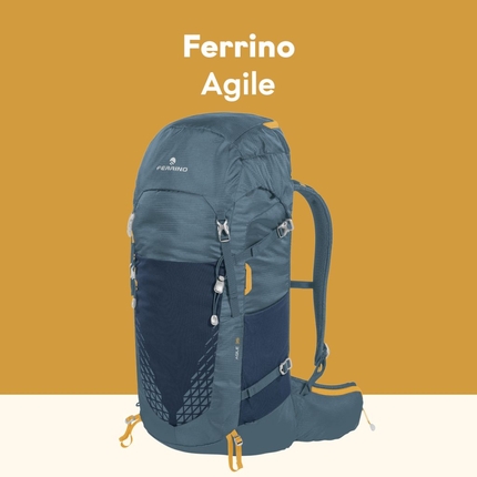 New Ferrino Spring Summer 2023 collection - New Ferrino Spring Summer 2023 collection