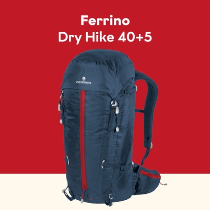 New Ferrino Spring Summer 2023 collection - New Ferrino Spring Summer 2023 collection
