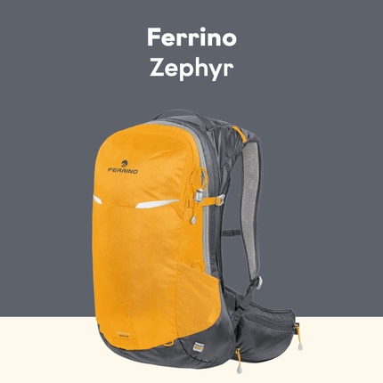 New Ferrino Spring Summer 2023 collection - New Ferrino Spring Summer 2023 collection