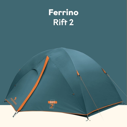 New Ferrino Spring Summer 2023 collection - New Ferrino Spring Summer 2023 collection