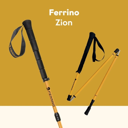 New Ferrino Spring Summer 2023 collection - New Ferrino Spring Summer 2023 collection