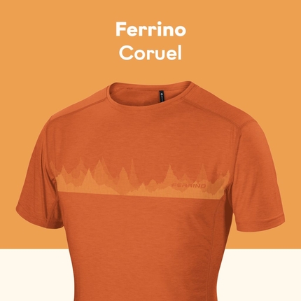 New Ferrino Spring Summer 2023 collection - New Ferrino Spring Summer 2023 collection