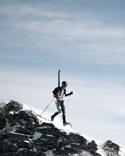 Il Team SCARPA trionfa sul podio dell’iconica gara di scialpinismo Pierra Menta - Per la gara maschile al 1° posto Davide Magnini, seguito al 2° posto da Xavier Gachet e al 3° da Matheo Jacquemoud e Samuel Equy. Vittoria anche al femminile con il 1° posto di Emily Harrop e 3° posto di Martina Valmassoi.

