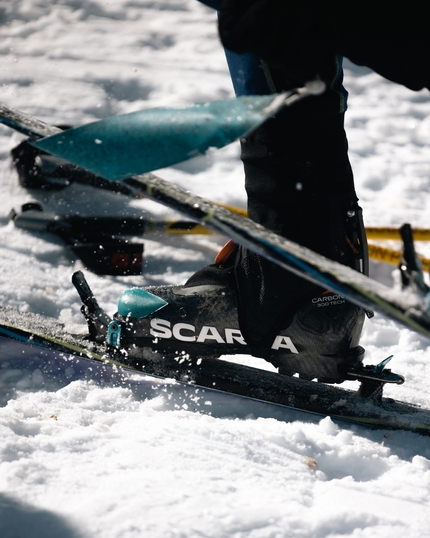 Il Team SCARPA trionfa sul podio dell’iconica gara di scialpinismo Pierra Menta - Per la gara maschile al 1° posto Davide Magnini, seguito al 2° posto da Xavier Gachet e al 3° da Matheo Jacquemoud e Samuel Equy. Vittoria anche al femminile con il 1° posto di Emily Harrop e 3° posto di Martina Valmassoi.

