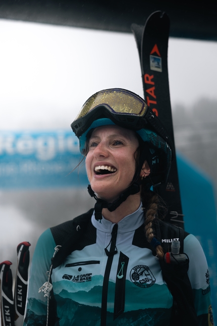 Il Team SCARPA trionfa sul podio dell’iconica gara di scialpinismo Pierra Menta - Per la gara maschile al 1° posto Davide Magnini, seguito al 2° posto da Xavier Gachet e al 3° da Matheo Jacquemoud e Samuel Equy. Vittoria anche al femminile con il 1° posto di Emily Harrop e 3° posto di Martina Valmassoi.

