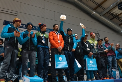 Il Team SCARPA trionfa sul podio dell’iconica gara di scialpinismo Pierra Menta - Per la gara maschile al 1° posto Davide Magnini, seguito al 2° posto da Xavier Gachet e al 3° da Matheo Jacquemoud e Samuel Equy. Vittoria anche al femminile con il 1° posto di Emily Harrop e 3° posto di Martina Valmassoi.

