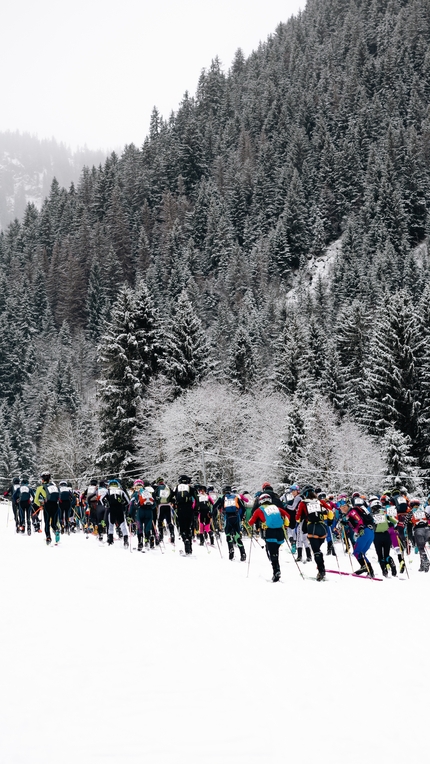 Il Team SCARPA trionfa sul podio dell’iconica gara di scialpinismo Pierra Menta - Per la gara maschile al 1° posto Davide Magnini, seguito al 2° posto da Xavier Gachet e al 3° da Matheo Jacquemoud e Samuel Equy. Vittoria anche al femminile con il 1° posto di Emily Harrop e 3° posto di Martina Valmassoi.

