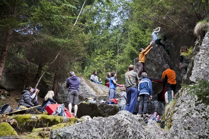 Melloblocco 2012 - Melloblocco 2012