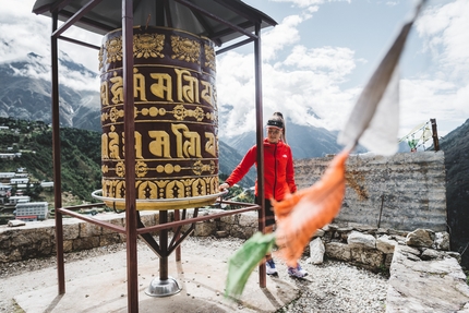 The North Face presenta il documentario DIDI: con Marion Haerty l’esplorazione come mezzo di emancipazione femminile - The North Face presenta il documentario 