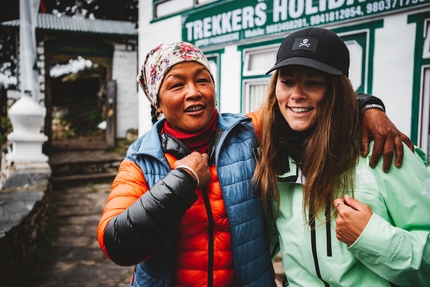 The North Face presenta il documentario DIDI: con Marion Haerty l’esplorazione come mezzo di emancipazione femminile - The North Face presenta il documentario 