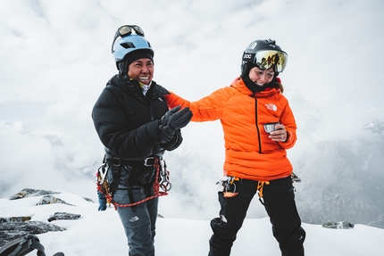 The North Face presenta il documentario DIDI: con Marion Haerty l’esplorazione come mezzo di emancipazione femminile - The North Face presenta il documentario 