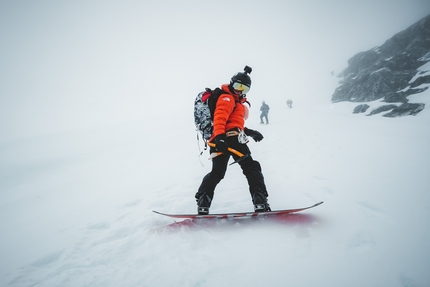 The North Face presenta il documentario DIDI: con Marion Haerty l’esplorazione come mezzo di emancipazione femminile - The North Face presenta il documentario 