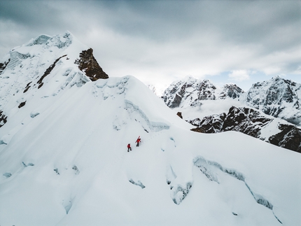 The North Face presenta il documentario DIDI: con Marion Haerty l’esplorazione come mezzo di emancipazione femminile - The North Face presenta il documentario 