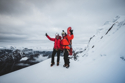 The North Face presenta il documentario DIDI: con Marion Haerty l’esplorazione come mezzo di emancipazione femminile - The North Face presenta il documentario 