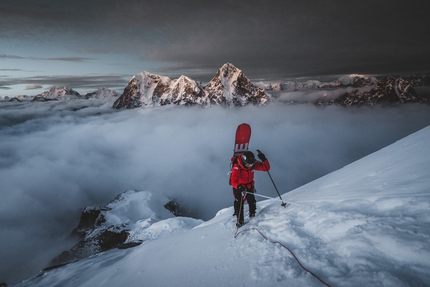 The North Face presenta il documentario DIDI: con Marion Haerty l’esplorazione come mezzo di emancipazione femminile - The North Face presenta il documentario 