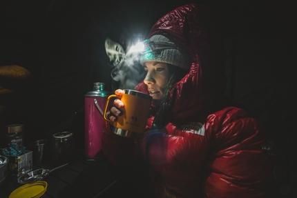 The North Face presenta il documentario DIDI: con Marion Haerty l’esplorazione come mezzo di emancipazione femminile - The North Face presenta il documentario 