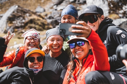 The North Face presenta il documentario DIDI: con Marion Haerty l’esplorazione come mezzo di emancipazione femminile - The North Face presenta il documentario 
