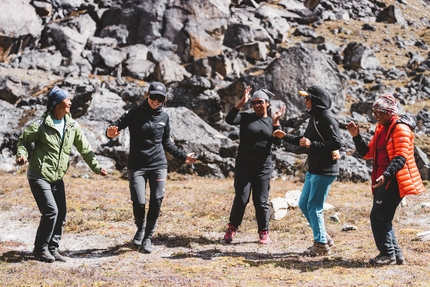 The North Face presenta il documentario DIDI: con Marion Haerty l’esplorazione come mezzo di emancipazione femminile - The North Face presenta il documentario 