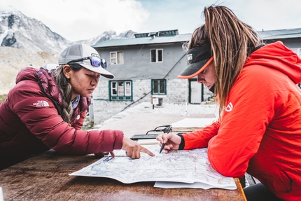 The North Face presenta il documentario DIDI: con Marion Haerty l’esplorazione come mezzo di emancipazione femminile - The North Face presenta il documentario 
