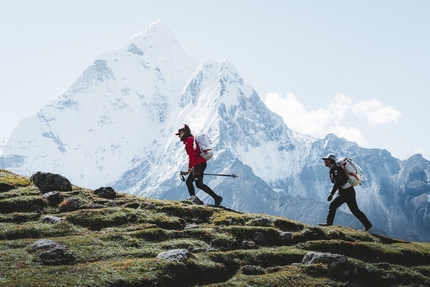 The North Face presenta il documentario DIDI: con Marion Haerty l’esplorazione come mezzo di emancipazione femminile - The North Face presenta il documentario 