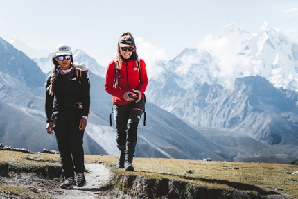 The North Face presenta il documentario DIDI: con Marion Haerty l’esplorazione come mezzo di emancipazione femminile - The North Face presenta il documentario 