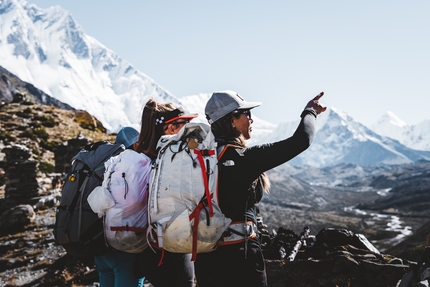 The North Face presenta il documentario DIDI: con Marion Haerty l’esplorazione come mezzo di emancipazione femminile - The North Face presenta il documentario 