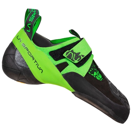 L’iconica scarpetta Skwama di La Sportiva diventa vegan - L’iconica scarpetta Skwama di La Sportiva diventa vegan. Massime performance in parete, è realizzata senza l'utilizzo di materiali di derivazione animale.