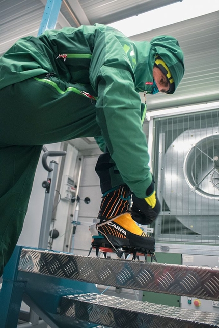SCARPA e il Politecnico di Torino insieme per creare un nuovo modello di analisi dell’isolamento termico - SCARPA e Politecnico di Torino sviluppano un progetto di studio triennale per creare un nuovo modello di analisi dell'isolamento termico