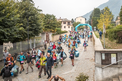 SCARPA Campionato Mondiale di Plogging - Anche quest’anno SCARPA è main sponsor del Campionato Mondiale di Plogging. manifestazione in cui atleti di livello amatoriale e runner professionisti si sfidano unendo la corsa e la raccolta dei rifiuti.