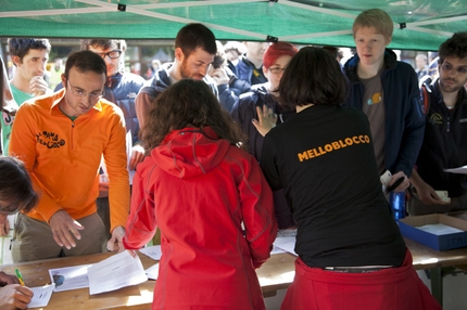 Melloblocco 2012 - Melloblocco 2012