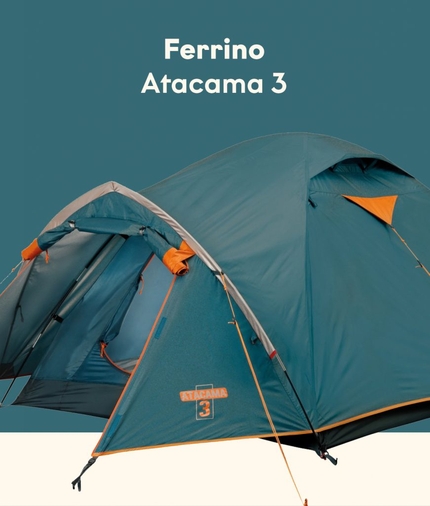 È arrivata la Primavera. Pronti per nuove avventure con Ferrino - Affidabilità, comfort e colore per la nuova collezione Ferrino Primavera Estate 2022