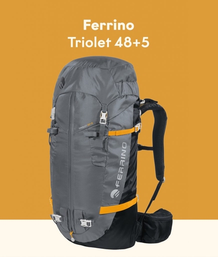 È arrivata la Primavera. Pronti per nuove avventure con Ferrino - Affidabilità, comfort e colore per la nuova collezione Ferrino Primavera Estate 2022