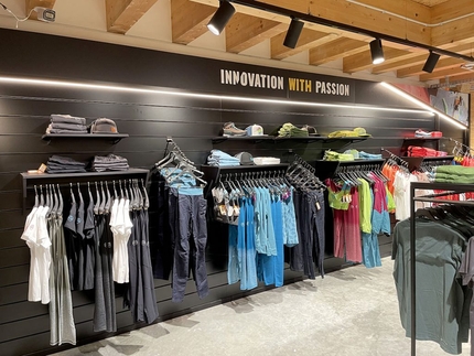 La Sportiva inaugura il primo brand store mono-marca in Germania - La Sportiva inaugura il primo brand store mono-marca in Germania