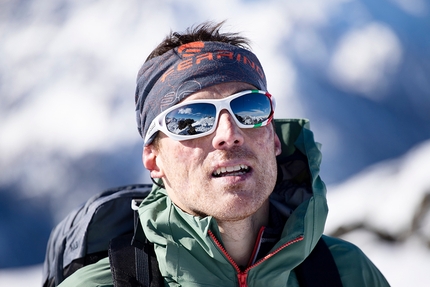 Andrea Lanfri on the road to Everest - Andrea Lanfri is heading to Nepal where he will try to summit Everest.  No Italian athlete with multiple amputations has ever attempted a climb above 8000.
