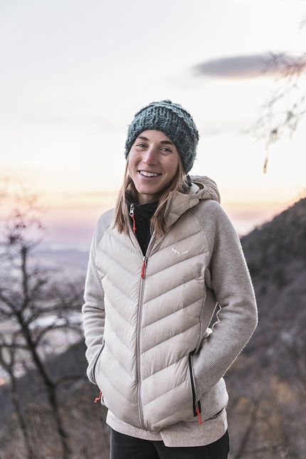 Federica Mingolla entra nel team Salewa People - Nuovo ingresso nel team Salewa People, che dall'inizio di questa stagione ha accolto Federica Mingolla, una delle migliori climber del panorama italiano e internazionale, con un notevole record di prestigiose prime ascensioni femminili.