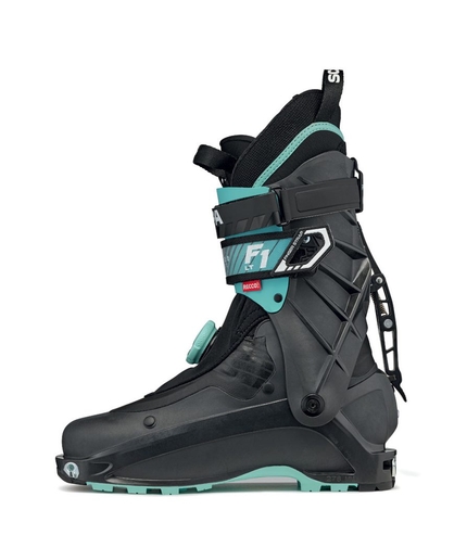 SCARPA lancia lo scarpone F1 LT WMN per le appassionate di scialpinismo - È proprio agli amanti dello sci alpinismo, vero trend degli ultimi tempi, che Scarpa dedica