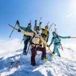 Freedom To Explore 5: alla conquista delle 12 vette più alte della Svezia - Nell'episodio 5 della serie Freedom To Explore di SCOTT, l'atleta del team SCOTT Winter Pro Jackie Paaso e il suo team hanno intrapreso una spedizione per conquistare le 12 vette più alte della Svezia, in un'area conosciuta come l'ultima regione selvaggia d'Europa.
