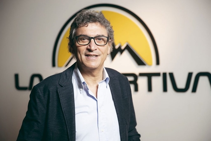 La Sportiva: Lorenzo Delladio imprenditore dell’anno - Il CEO di La Sportiva Lorenzo Delladio vince il premio Imprenditore dell’anno nella categoria Consumer& Retail promosso da Ernest & Young.