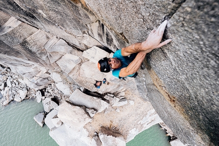 La Sportiva Athletes Climbing Meeting: a comparison of generations - To celebrate the launch of the new La Sportiva TC PRO climbing shoe, the world’s top climbers met in the Orco Valley, Italy for the La Spo Climbing Meeting